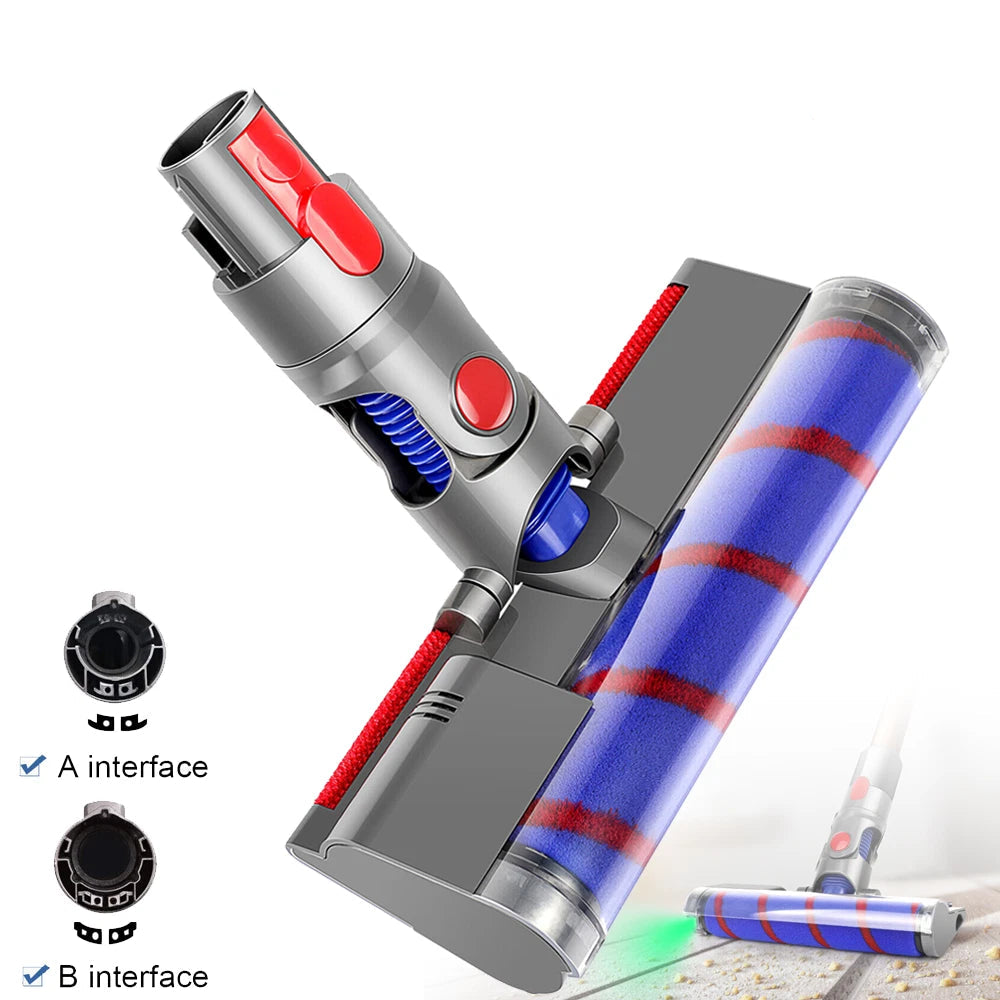 Dyson soft roller cleaner head